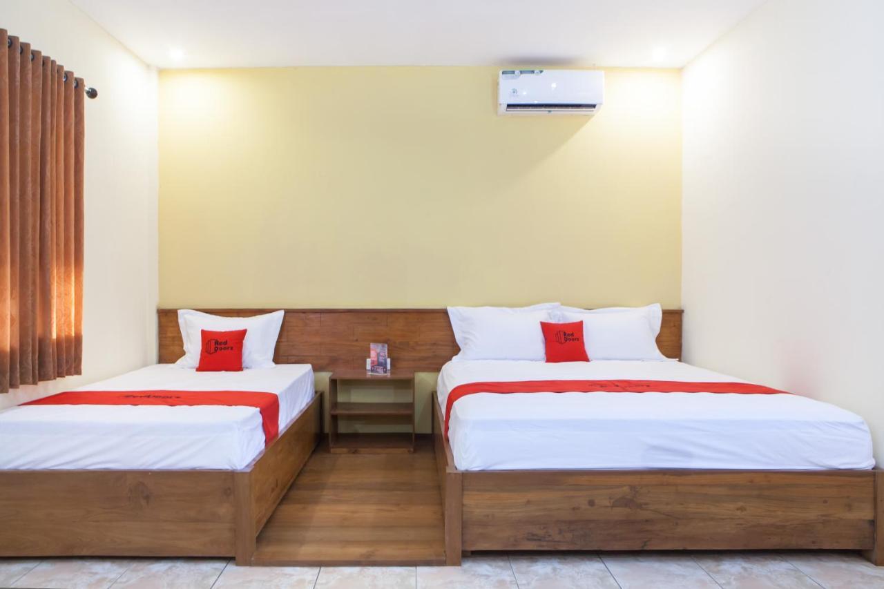 فندق Reddoorz Near Baluran National Park Pandean المظهر الخارجي الصورة