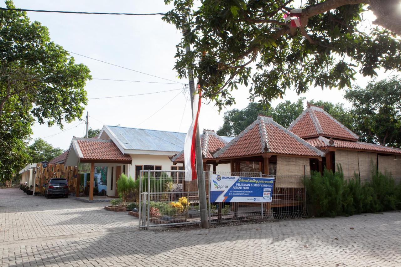 فندق Reddoorz Near Baluran National Park Pandean المظهر الخارجي الصورة