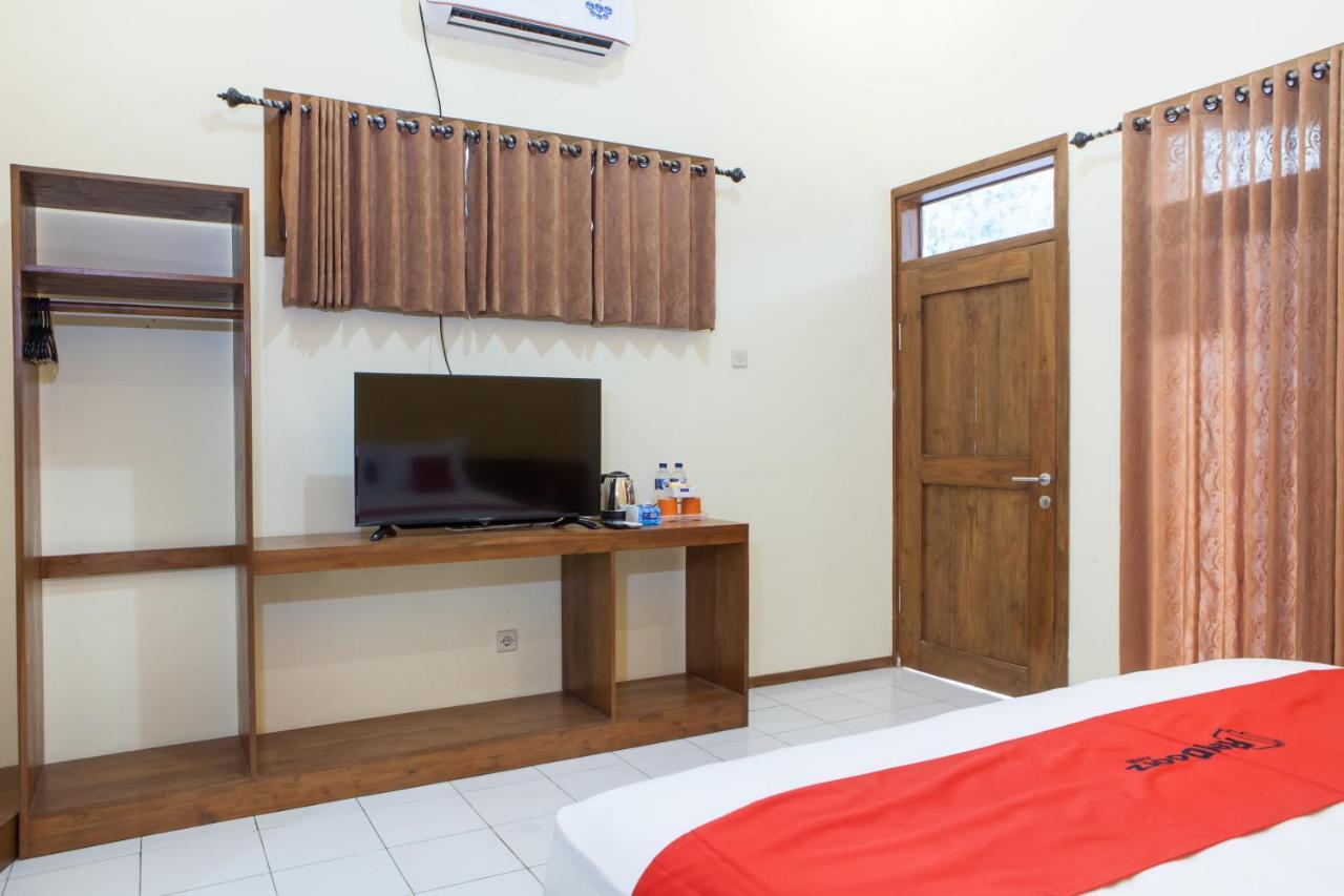 فندق Reddoorz Near Baluran National Park Pandean المظهر الخارجي الصورة