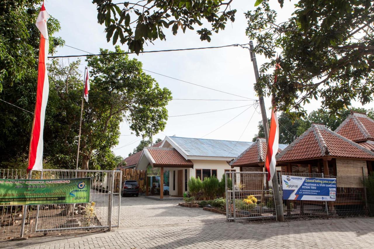 فندق Reddoorz Near Baluran National Park Pandean المظهر الخارجي الصورة